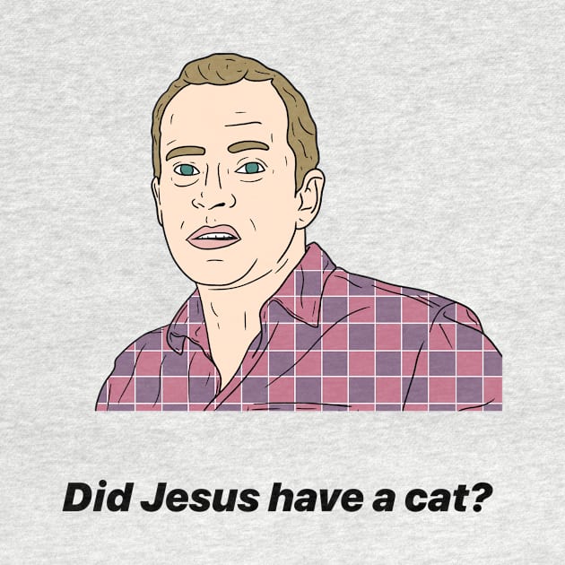 JEZ | DID JESUS HAVE A CAT? by tommytyrer